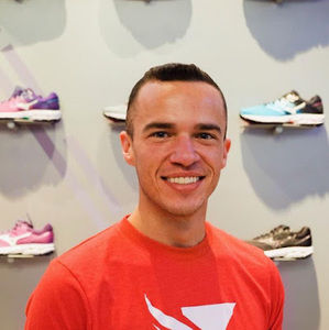 Meet your Posher, Jonathan